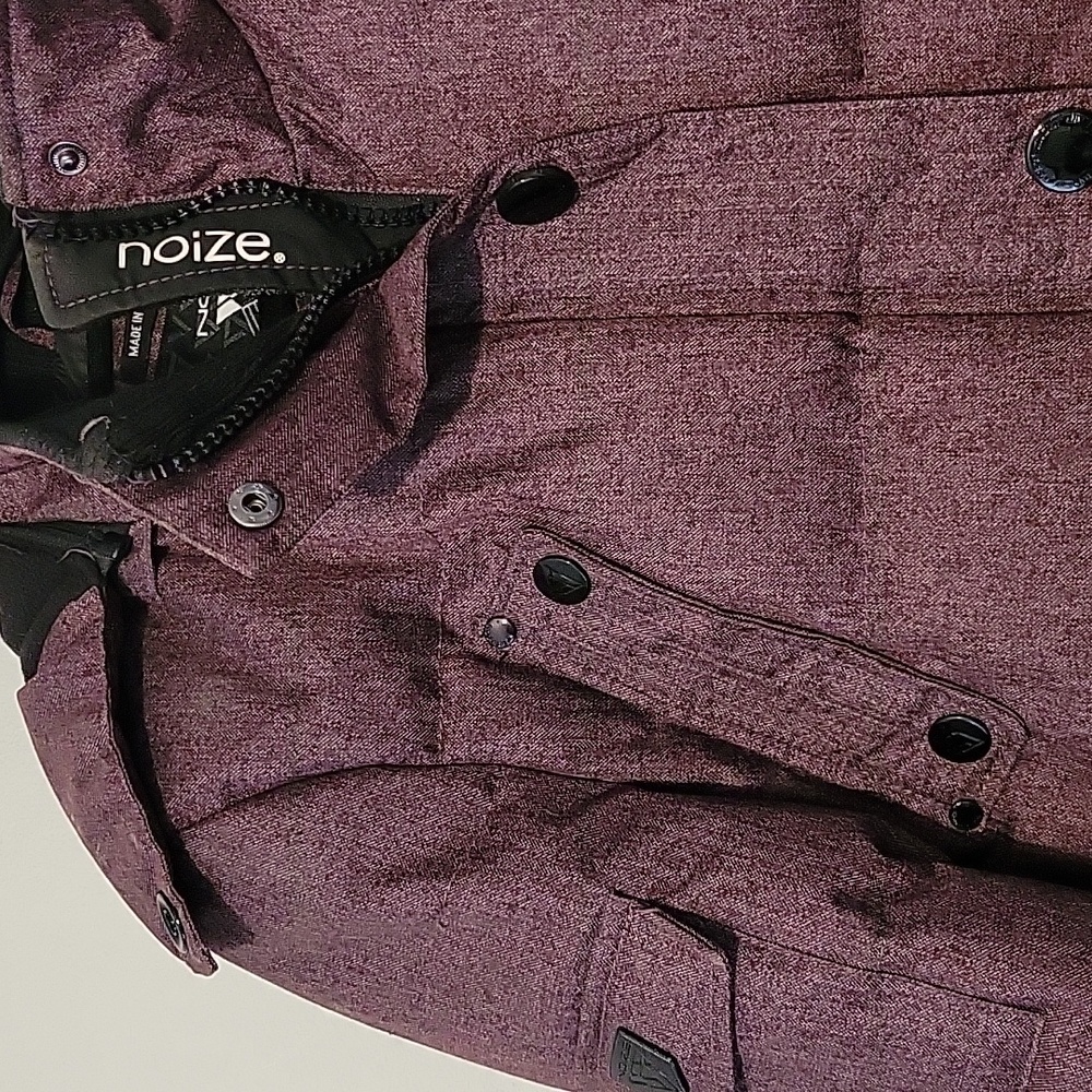Women's Puffer Parka (Small) - Picture 2 of 10